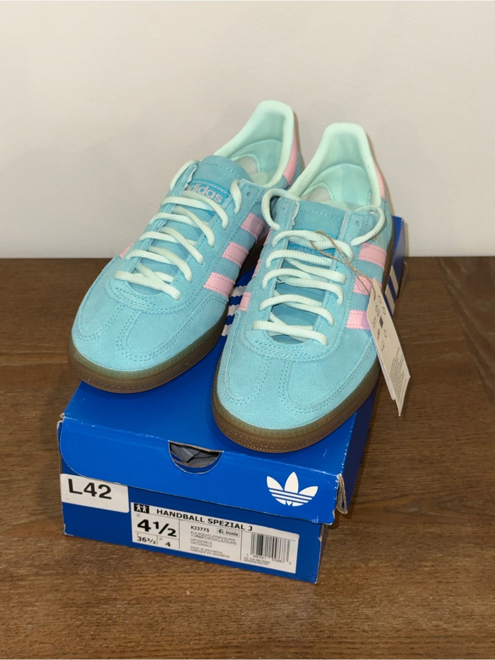 Adidas Handball Spezial J Sneakers